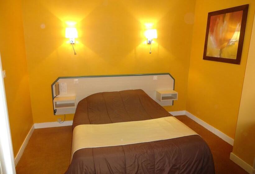 اتاق استاندارد, La Champagne Ardenne   Cabourg