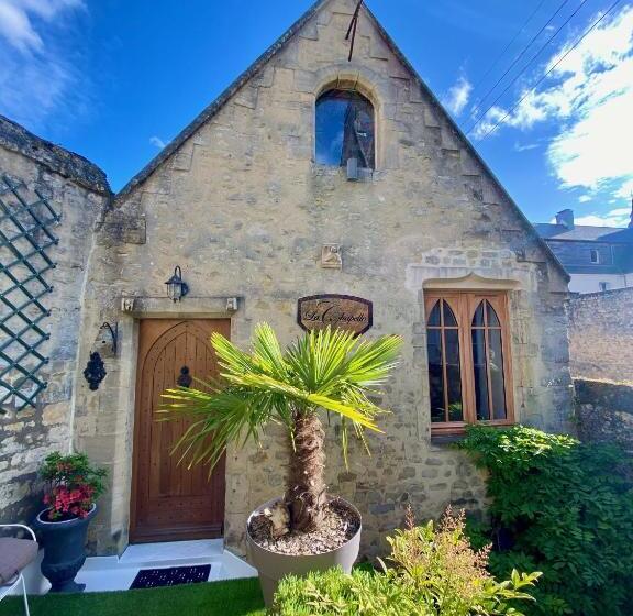 اتاق سوپریور, Le Clos De La Chapelle Bayeux