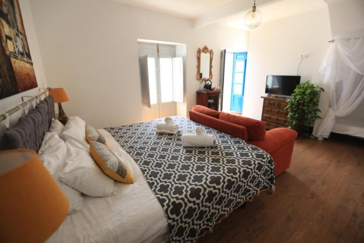 سوییت جونیور, Casa Rural Miller S Of Frigiliana
