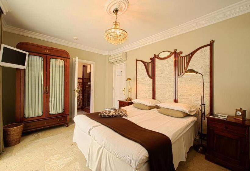 اتاق استاندارد, The Town House  Adults Only