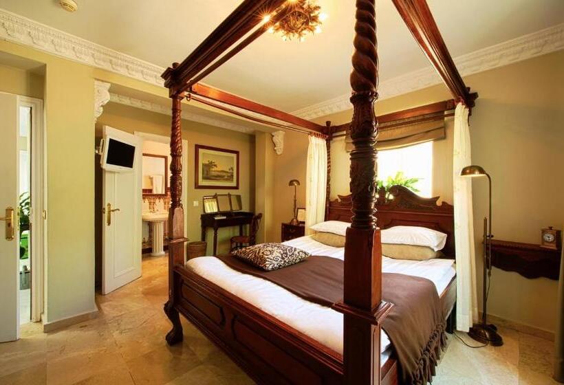 اتاق استاندارد, The Town House  Adults Only