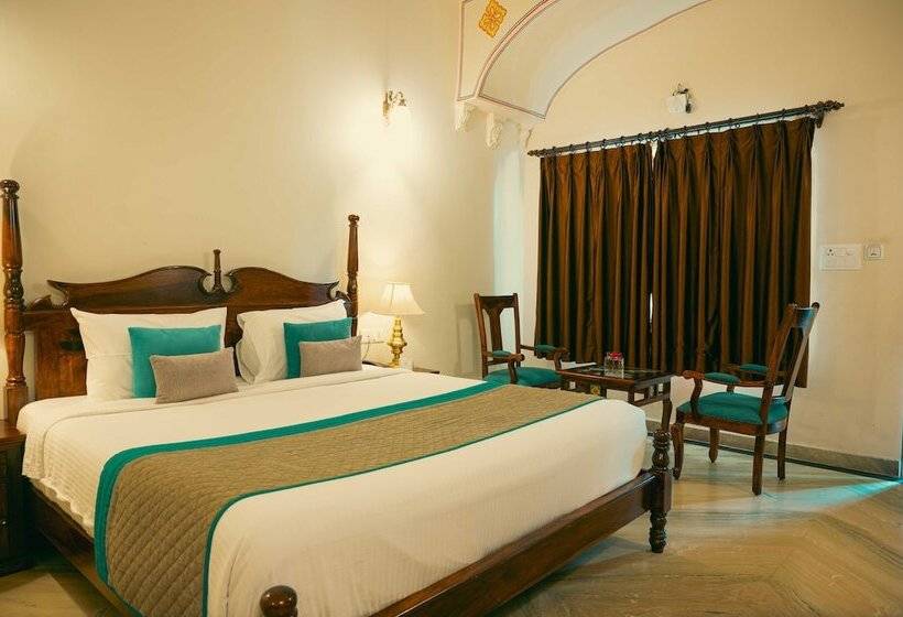 اتاق لوکس, Abhyaran Resort & Spa Ranthambore