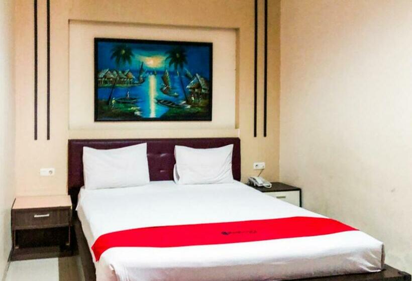 اتاق استاندارد, Reddoorz At Hotel Gajah Mada Palu