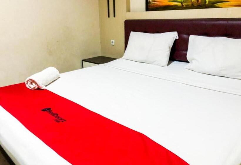 اتاق لوکس, Reddoorz At Hotel Gajah Mada Palu