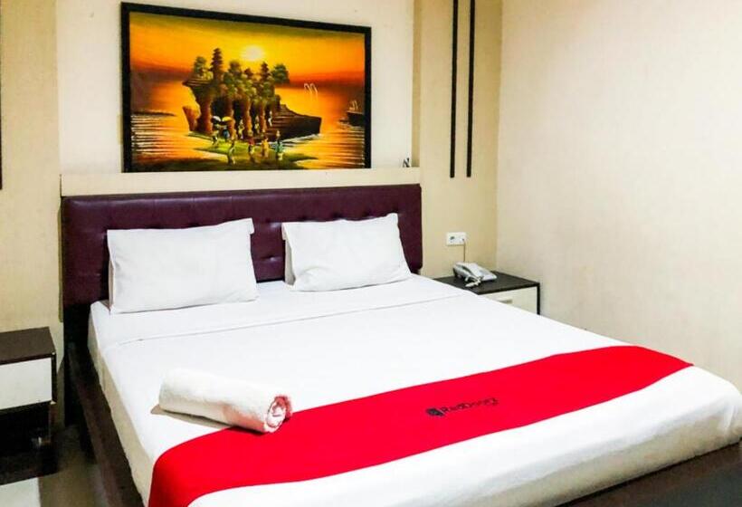 اتاق لوکس, Reddoorz At Hotel Gajah Mada Palu