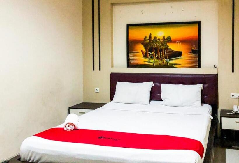 اتاق لوکس, Reddoorz At Hotel Gajah Mada Palu