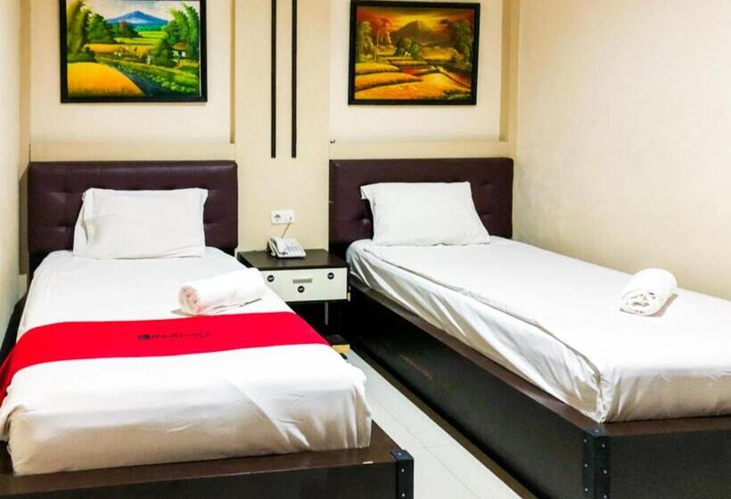 اتاق لوکس, Reddoorz At Hotel Gajah Mada Palu