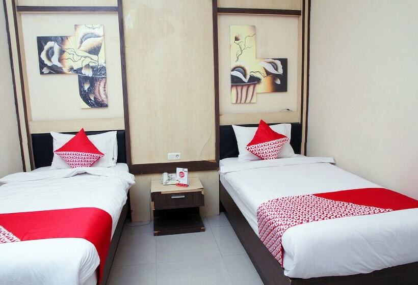 اتاق استاندارد, Reddoorz At Hotel Gajah Mada Palu