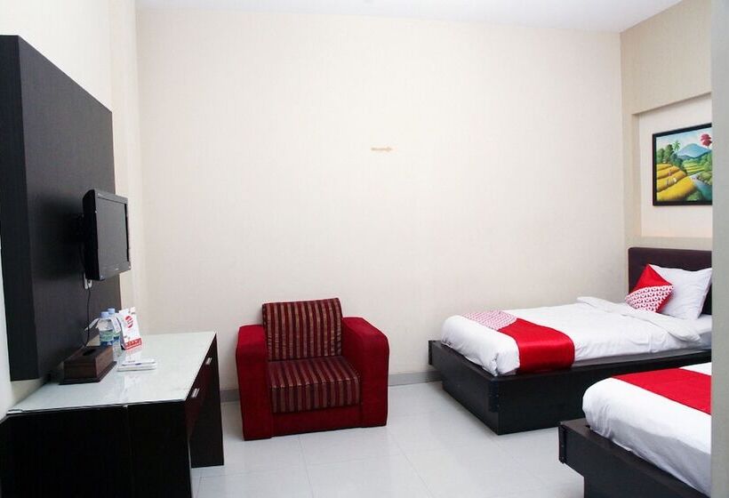 اتاق لوکس, Reddoorz At Hotel Gajah Mada Palu