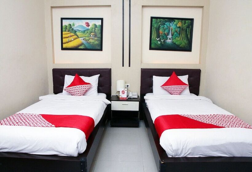 اتاق لوکس, Reddoorz At Hotel Gajah Mada Palu