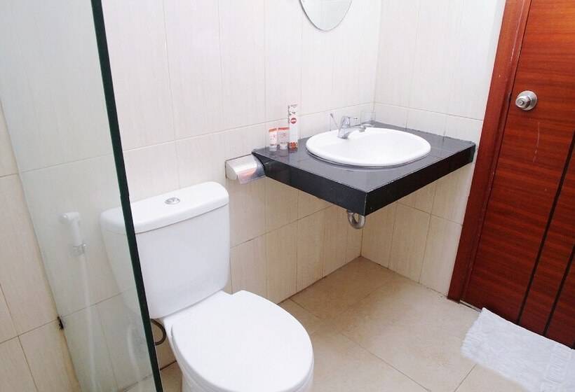 اتاق لوکس, Reddoorz At Hotel Gajah Mada Palu