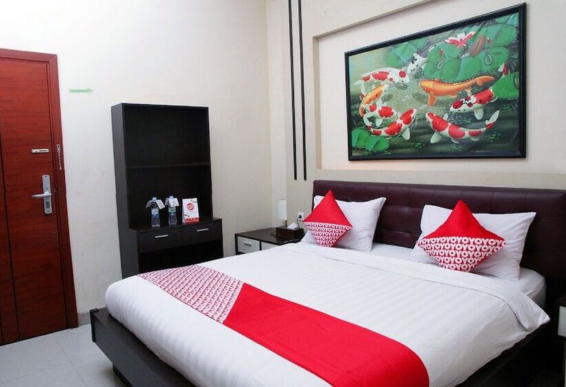 اتاق استاندارد, Reddoorz At Hotel Gajah Mada Palu