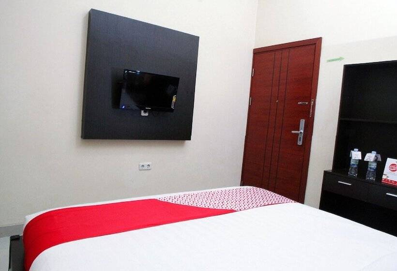 اتاق استاندارد, Reddoorz At Hotel Gajah Mada Palu