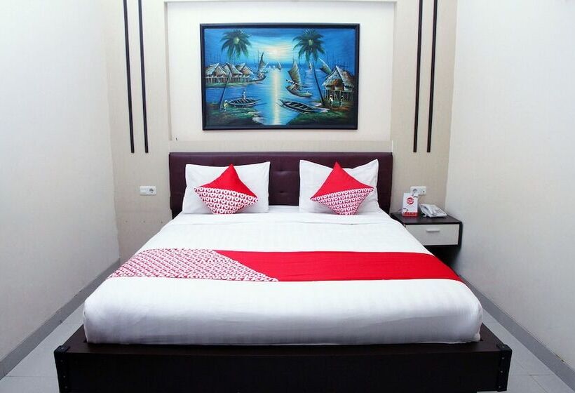 اتاق لوکس, Reddoorz At Hotel Gajah Mada Palu