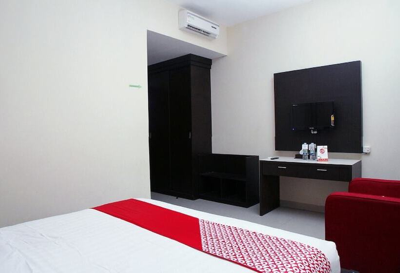 اتاق لوکس, Reddoorz At Hotel Gajah Mada Palu