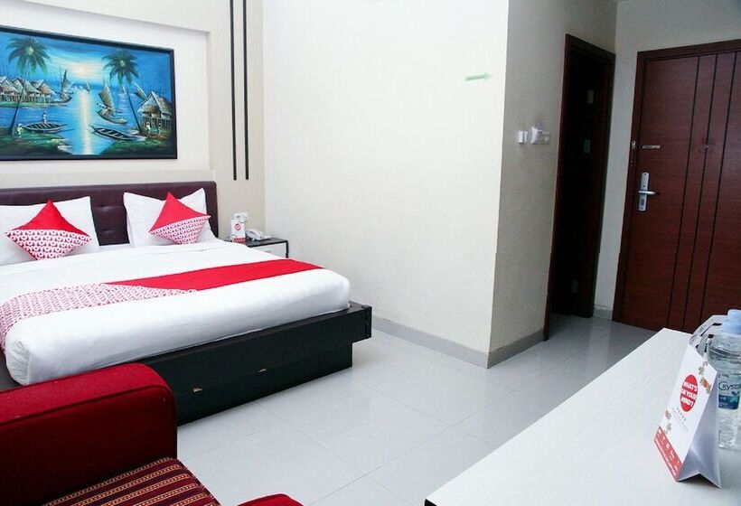 اتاق لوکس, Reddoorz At Hotel Gajah Mada Palu
