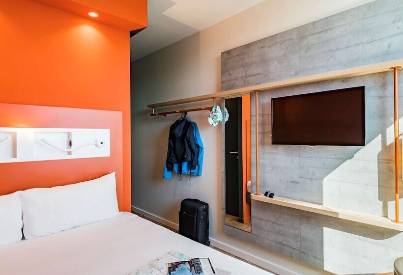 Standardzimmer, Ibis Budget Amiens Centre Gare