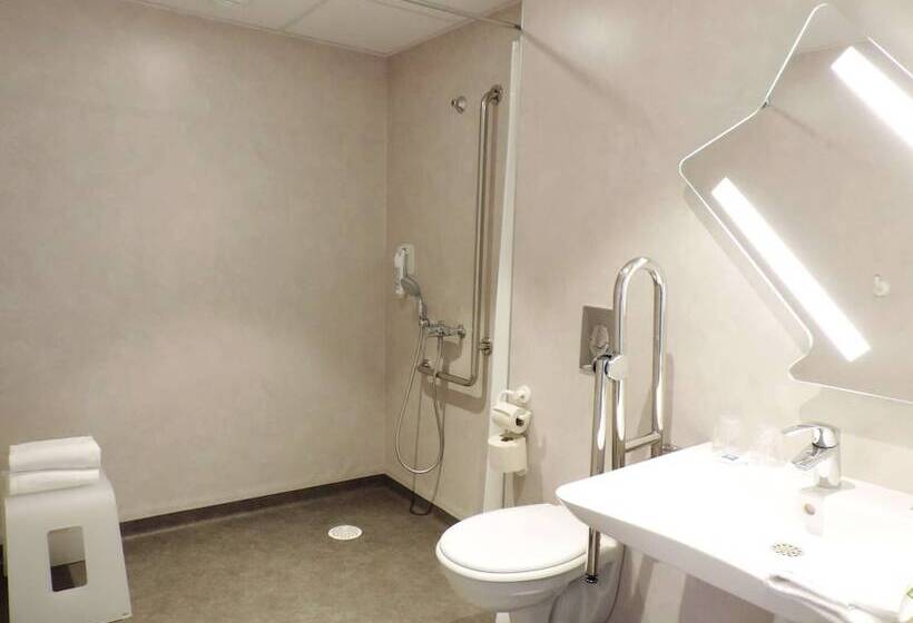 スタンダードトリプルルーム, Ibis Budget Amiens Centre Gare