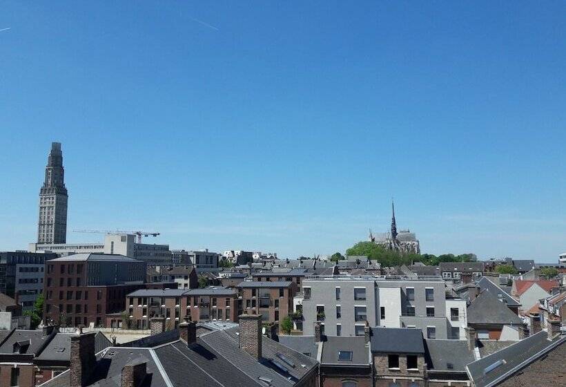 スタンダードトリプルルーム, Ibis Budget Amiens Centre Gare