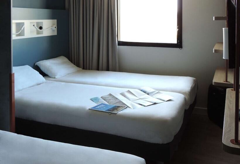スタンダードトリプルルーム, Ibis Budget Amiens Centre Gare