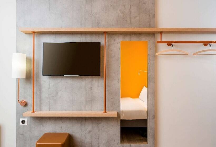 スタンダードトリプルルーム, Ibis Budget Amiens Centre Gare