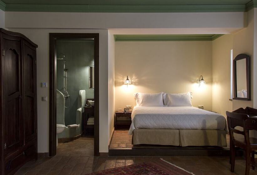 اتاق استاندارد با تخت دوبل, Ktima Bellou
