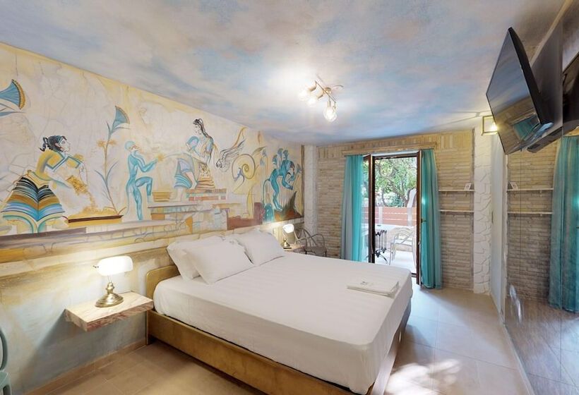 سوییت, Leda Suites