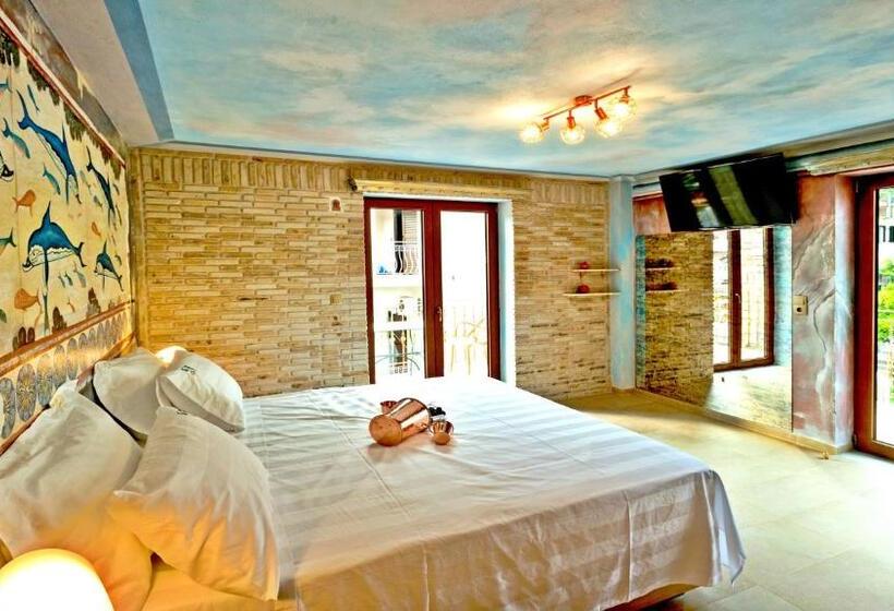 سوئیت با تخت بزرگ, Leda Suites