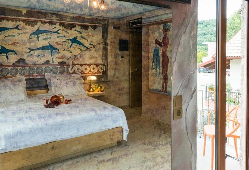 سوئیت با تخت بزرگ, Leda Suites