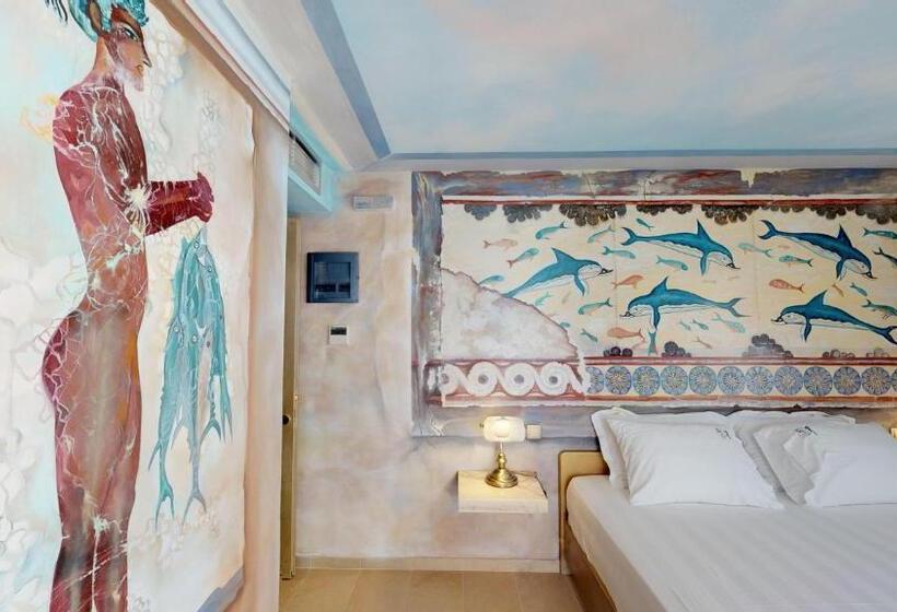 سوئیت با تخت بزرگ, Leda Suites