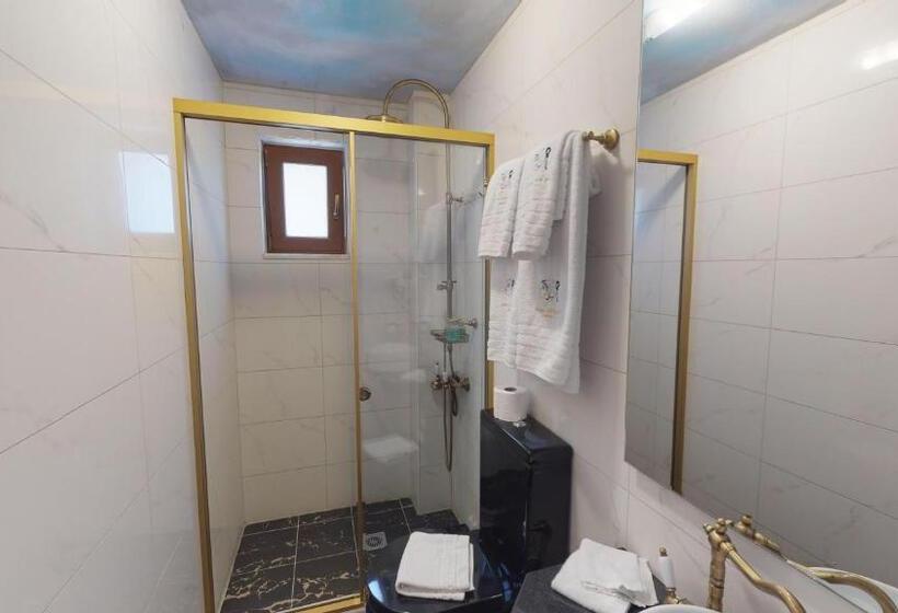 سوئیت با تخت بزرگ, Leda Suites
