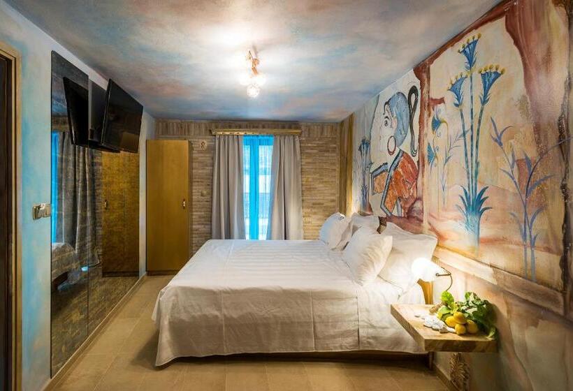 سوییت, Leda Suites