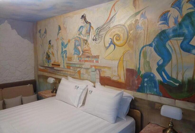 سوییت, Leda Suites