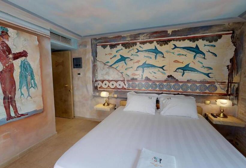 سوئیت با تخت بزرگ, Leda Suites