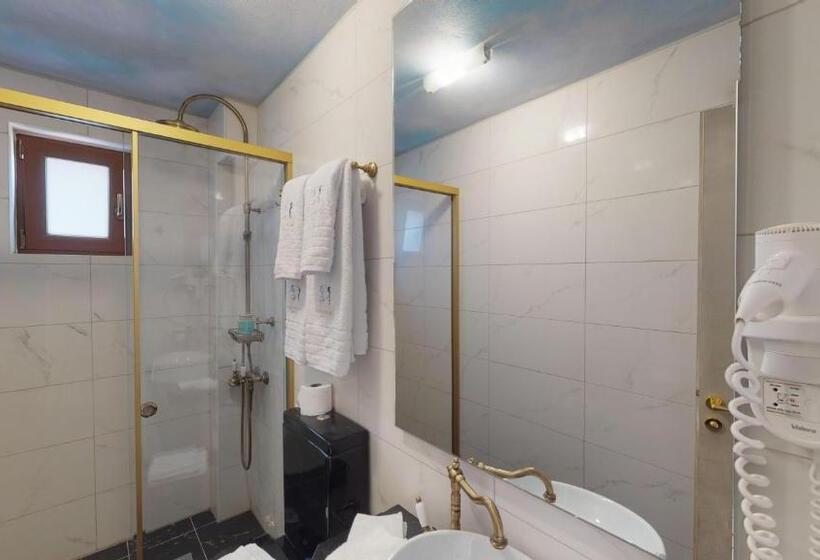 سوئیت با تخت بزرگ, Leda Suites