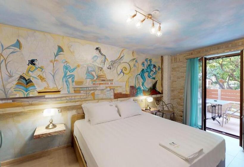 سوییت, Leda Suites