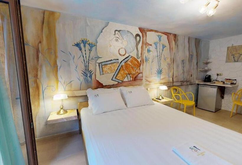 سوییت, Leda Suites