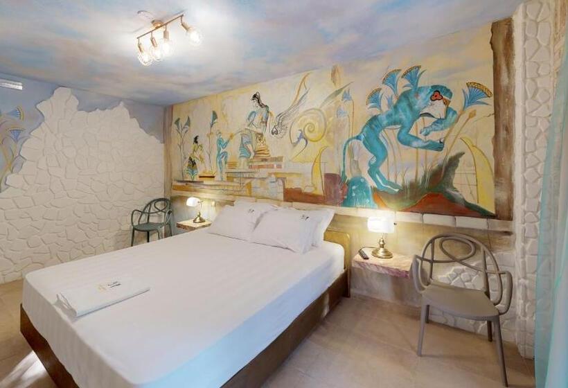 سوییت, Leda Suites