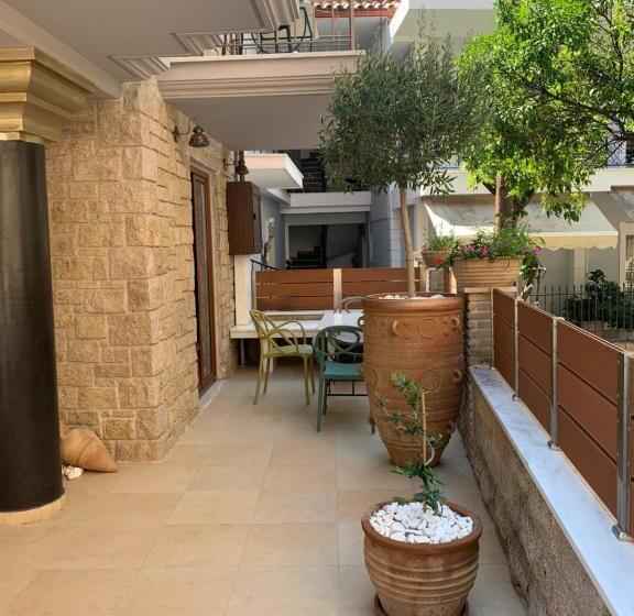 سوییت, Leda Suites
