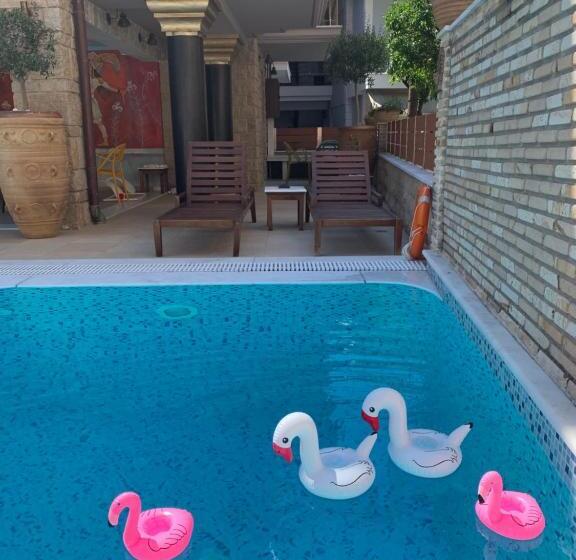 سوییت, Leda Suites