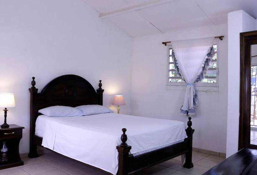 اتاق استاندارد با بالکن, My Auberge Inn Jacmel