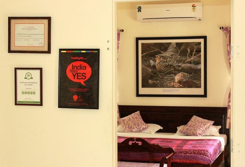 豪华房间, Pratap Bhawan Homestay