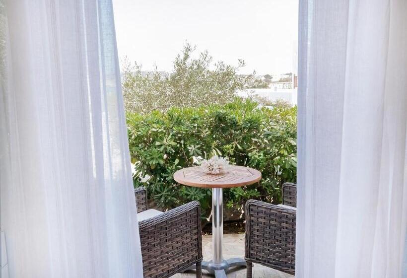 Suite Garden View, Stelia Mare Boutique