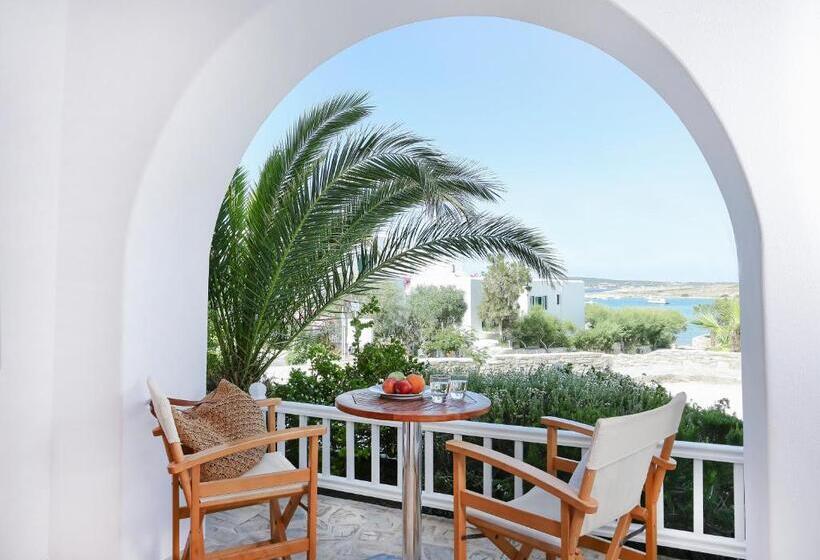 Junior Suite with Views, Stelia Mare Boutique