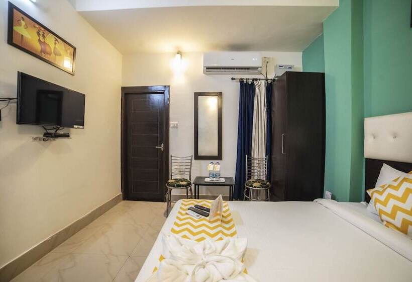 اتاق استاندارد, Yash Residency Near Assi Ghat
