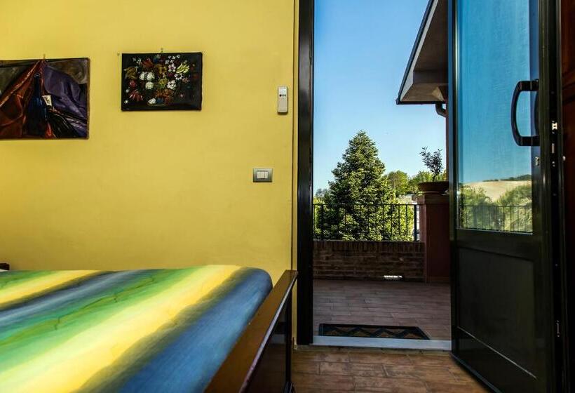 اتاق استاندارد, Agriturismo B&b Le Gazze