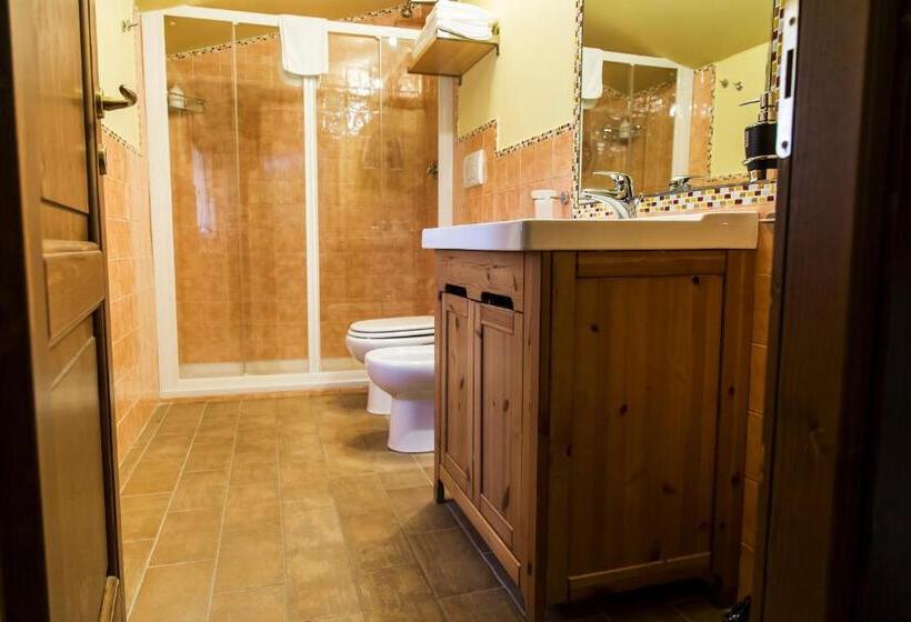 اتاق استاندارد, Agriturismo B&b Le Gazze