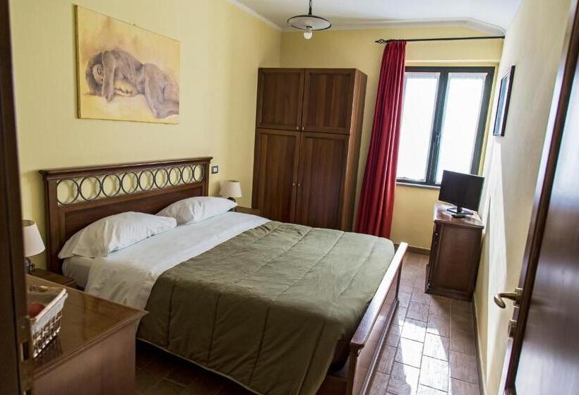 اتاق استاندارد, Agriturismo B&b Le Gazze