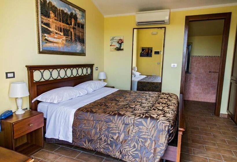 اتاق استاندارد, Agriturismo B&b Le Gazze