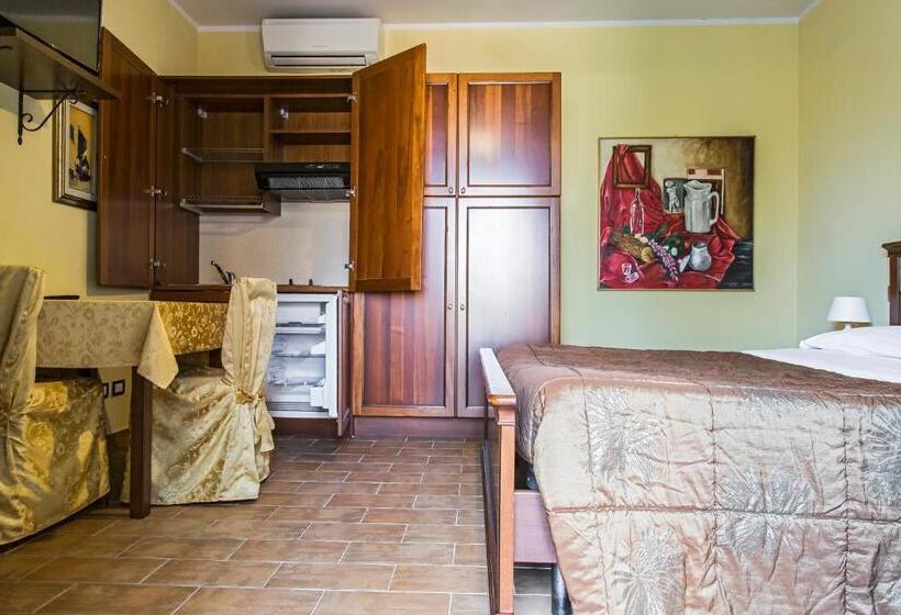 اتاق استاندارد, Agriturismo B&b Le Gazze